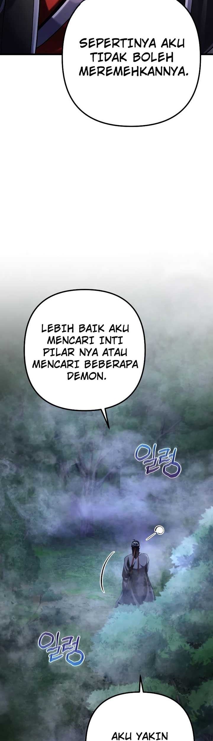 Ha Buk Paeng’s Youngest Son Chapter 143 - halaman 9