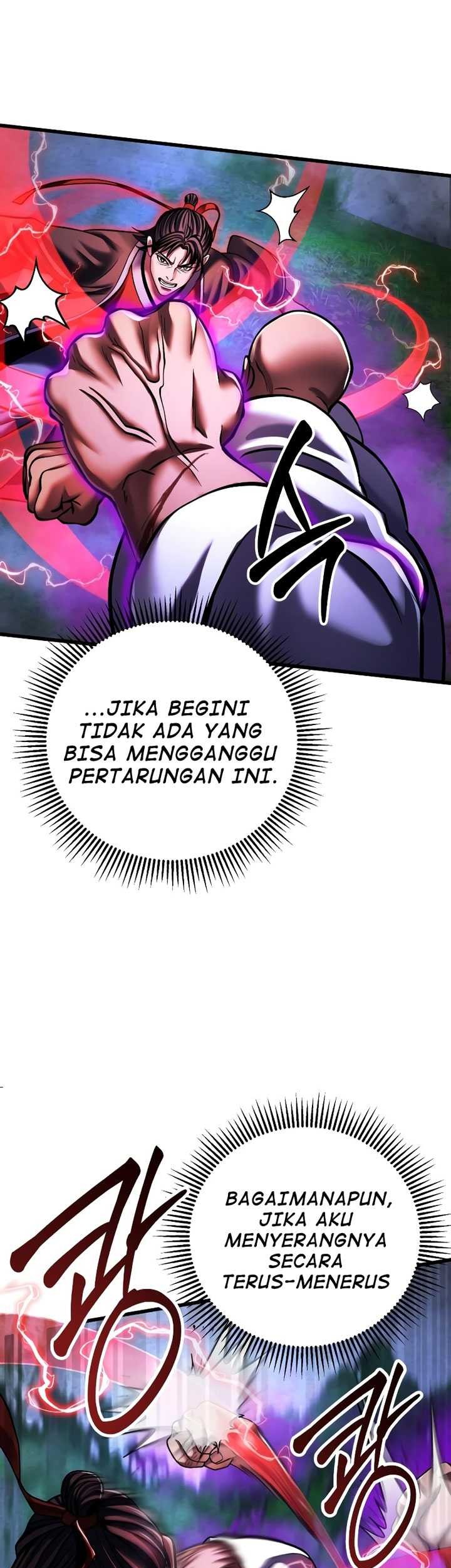 Ha Buk Paeng’s Youngest Son Chapter 144 - halaman 11