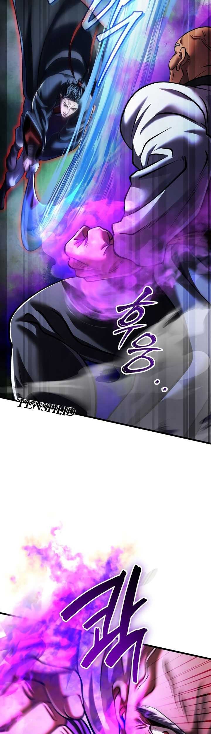 Ha Buk Paeng’s Youngest Son Chapter 144 - halaman 14