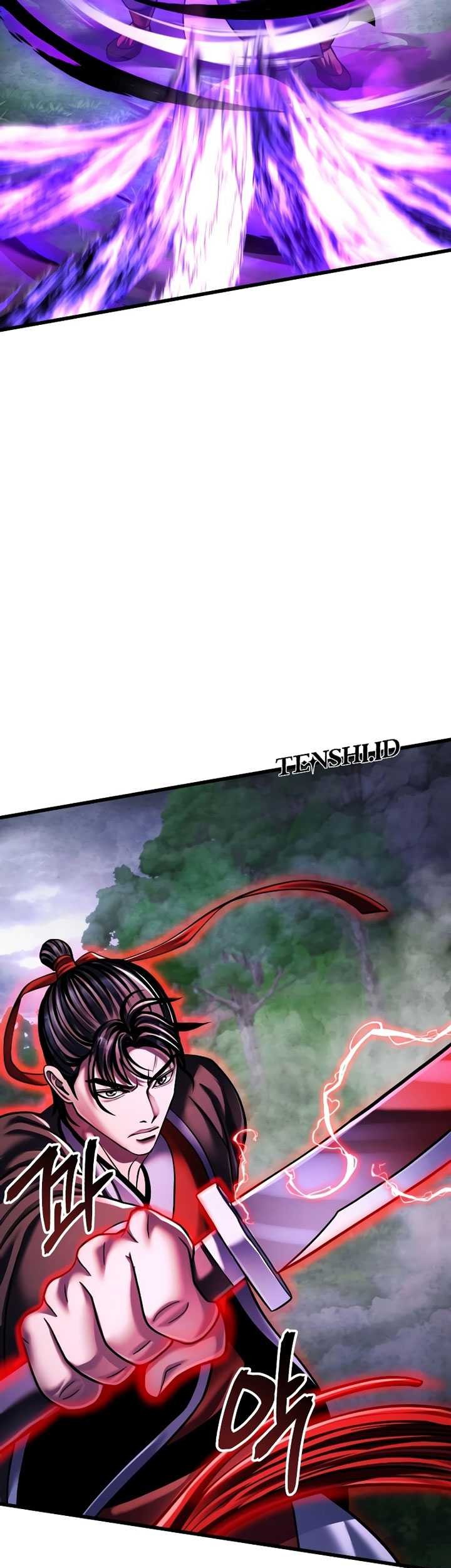 Ha Buk Paeng’s Youngest Son Chapter 144 - halaman 20