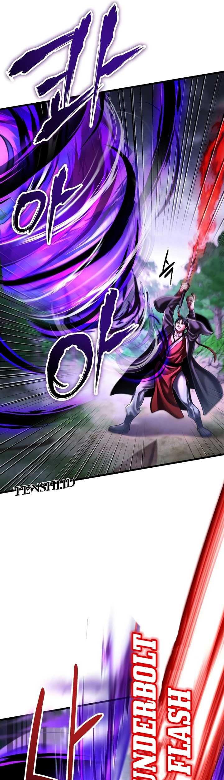 Ha Buk Paeng’s Youngest Son Chapter 144 - halaman 23