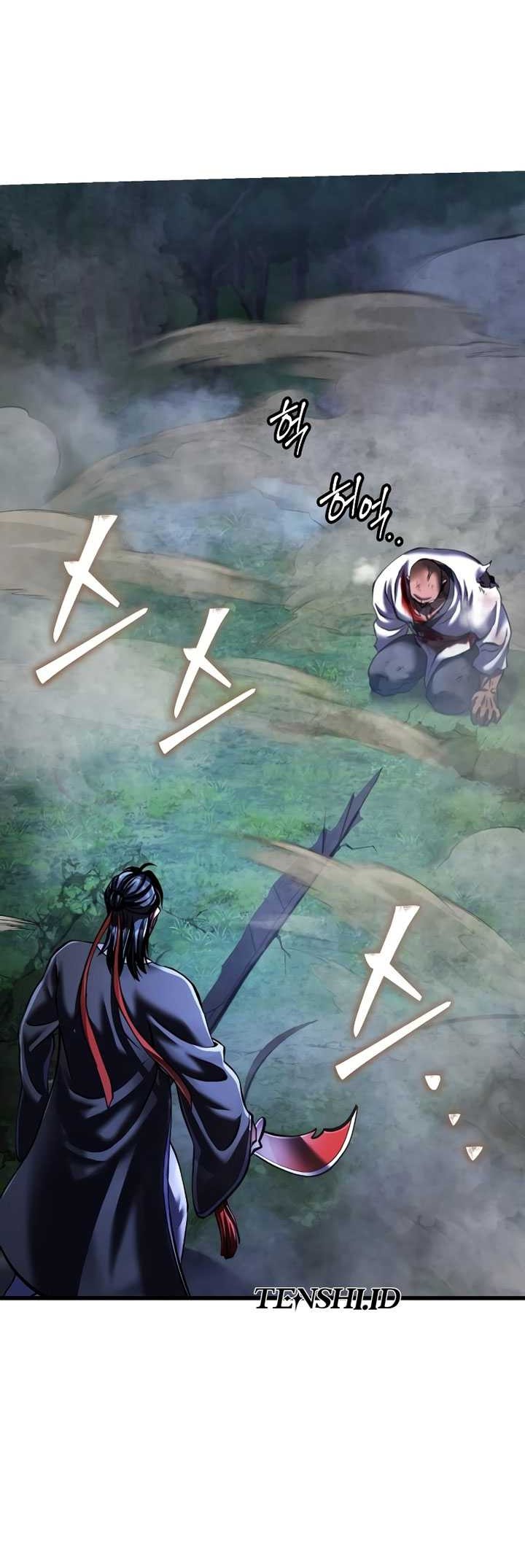 Ha Buk Paeng’s Youngest Son Chapter 144 - halaman 28