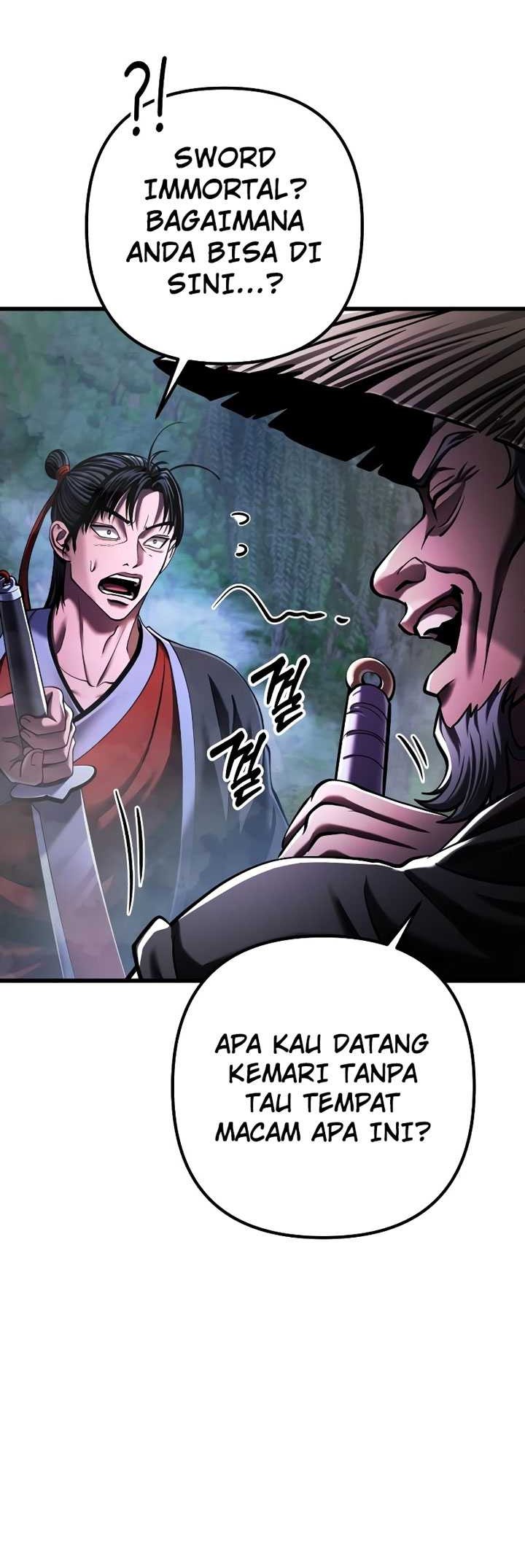 Ha Buk Paeng’s Youngest Son Chapter 144 - halaman 37