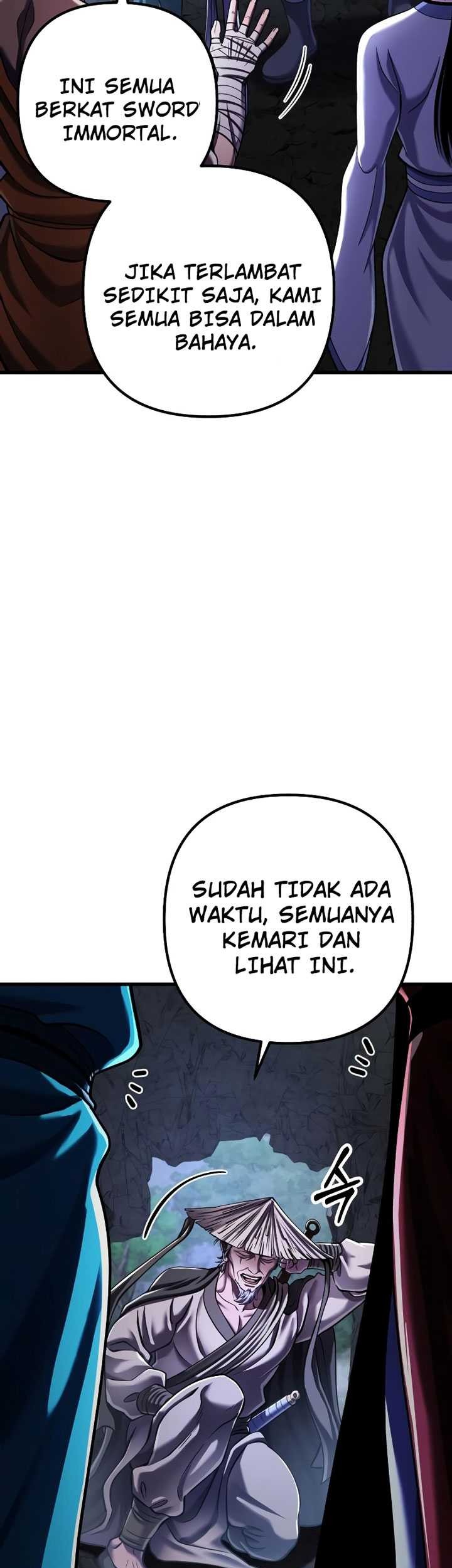 Ha Buk Paeng’s Youngest Son Chapter 144 - halaman 41