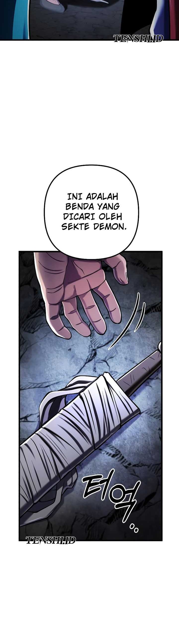 Ha Buk Paeng’s Youngest Son Chapter 144 - halaman 42