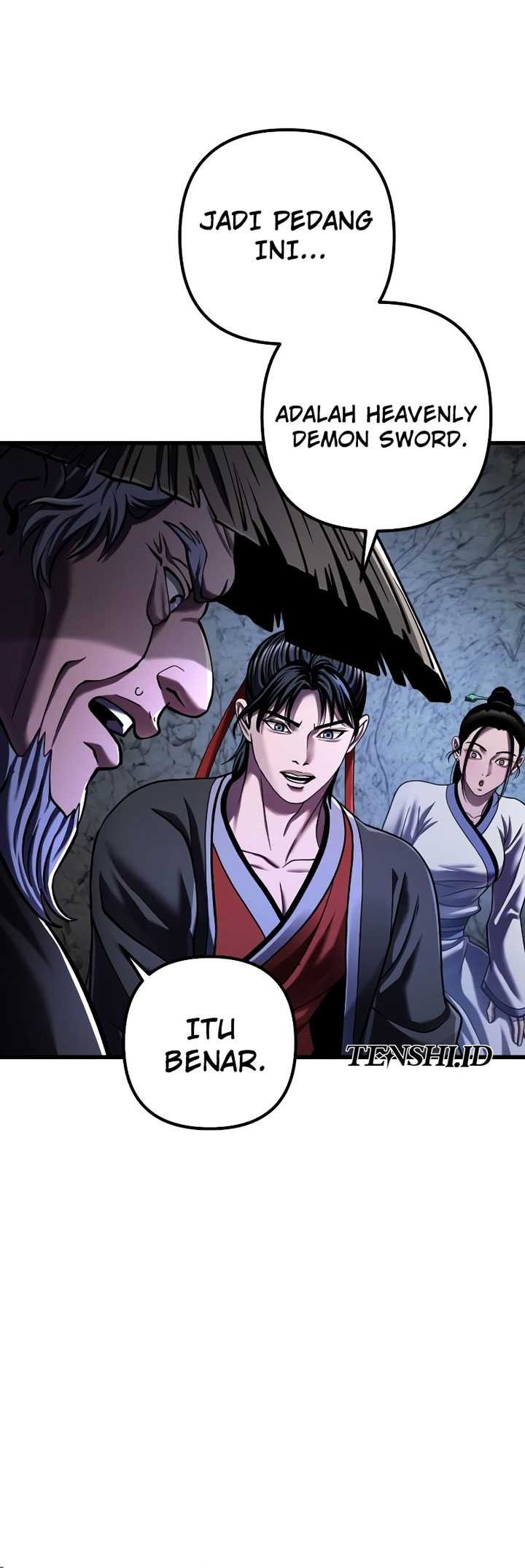 Ha Buk Paeng’s Youngest Son Chapter 144 - halaman 43