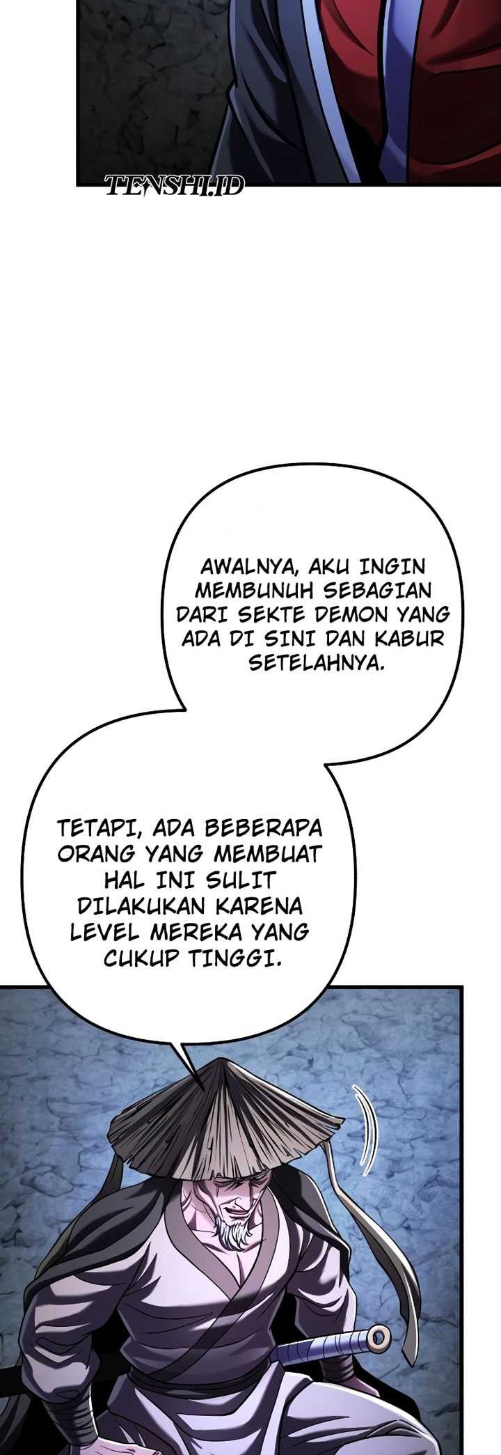 Ha Buk Paeng’s Youngest Son Chapter 144 - halaman 46