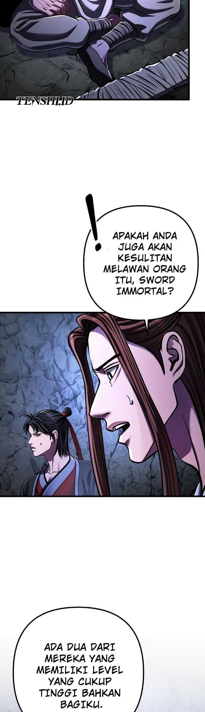 Ha Buk Paeng’s Youngest Son Chapter 144 - halaman 47