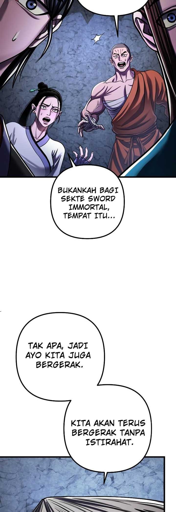 Ha Buk Paeng’s Youngest Son Chapter 144 - halaman 49