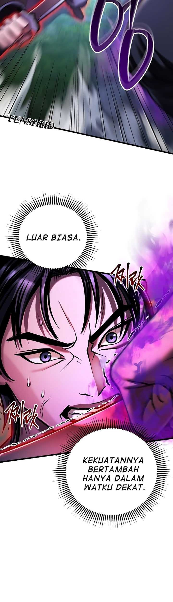Ha Buk Paeng’s Youngest Son Chapter 144 - halaman 5