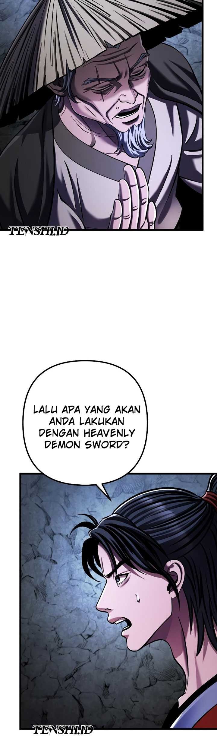 Ha Buk Paeng’s Youngest Son Chapter 144 - halaman 50