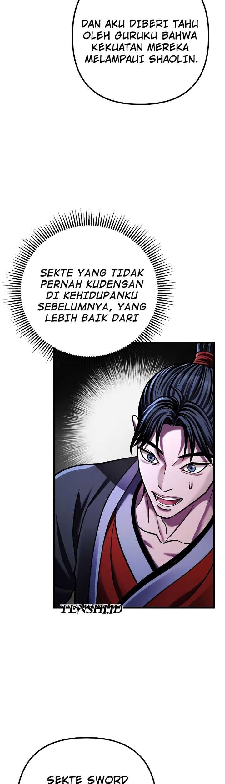 Ha Buk Paeng’s Youngest Son Chapter 144 - halaman 53