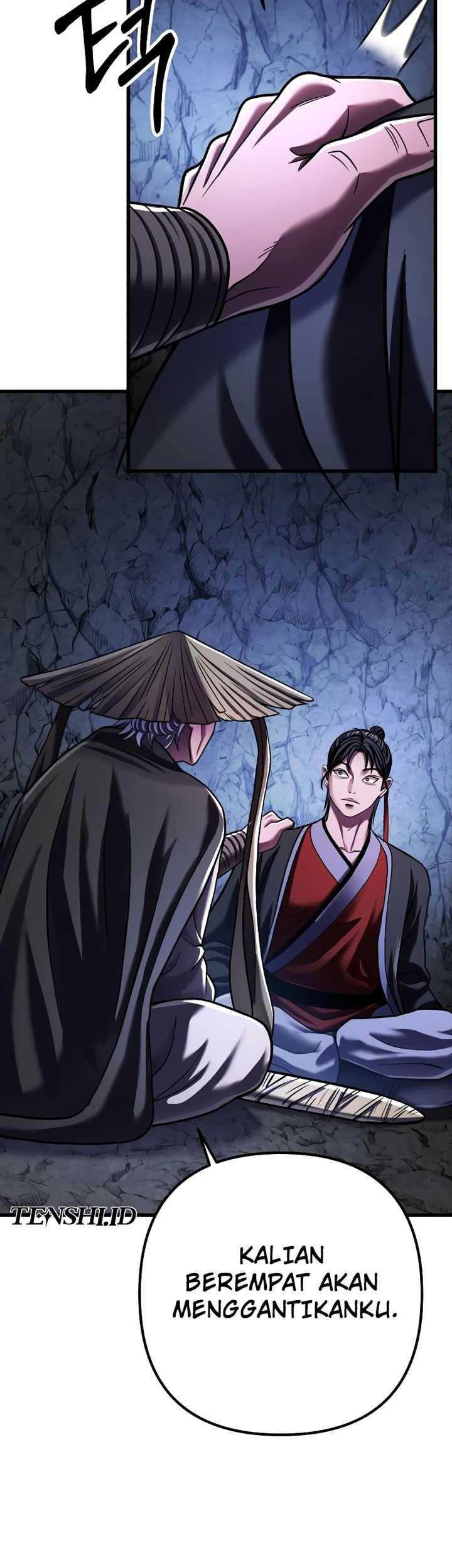 Ha Buk Paeng’s Youngest Son Chapter 144 - halaman 56