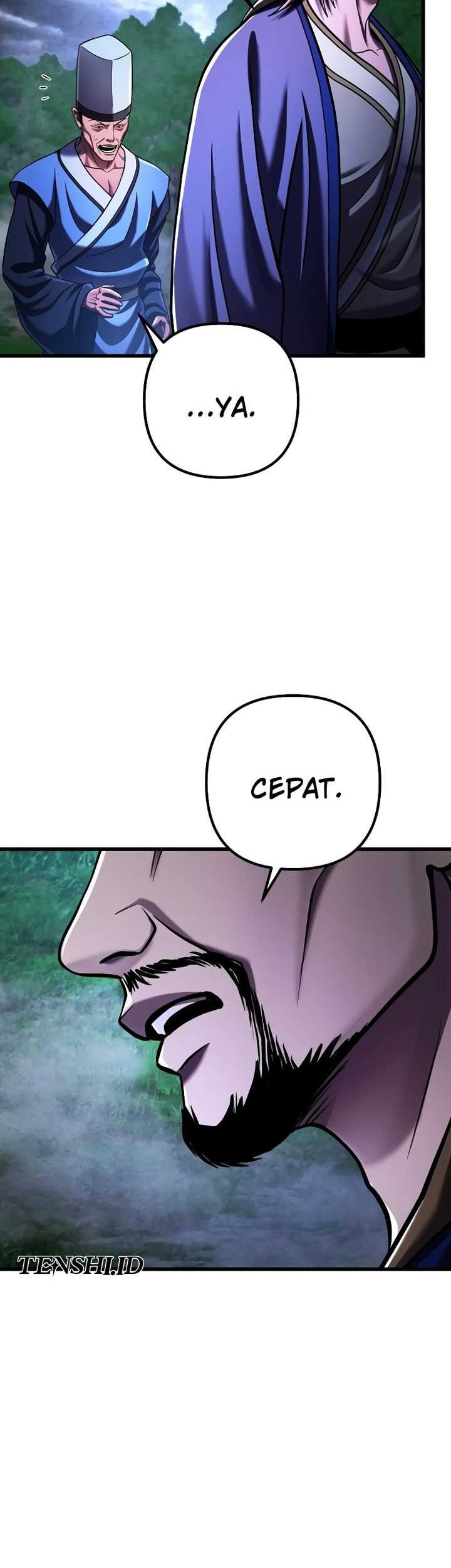 Ha Buk Paeng’s Youngest Son Chapter 144 - halaman 63