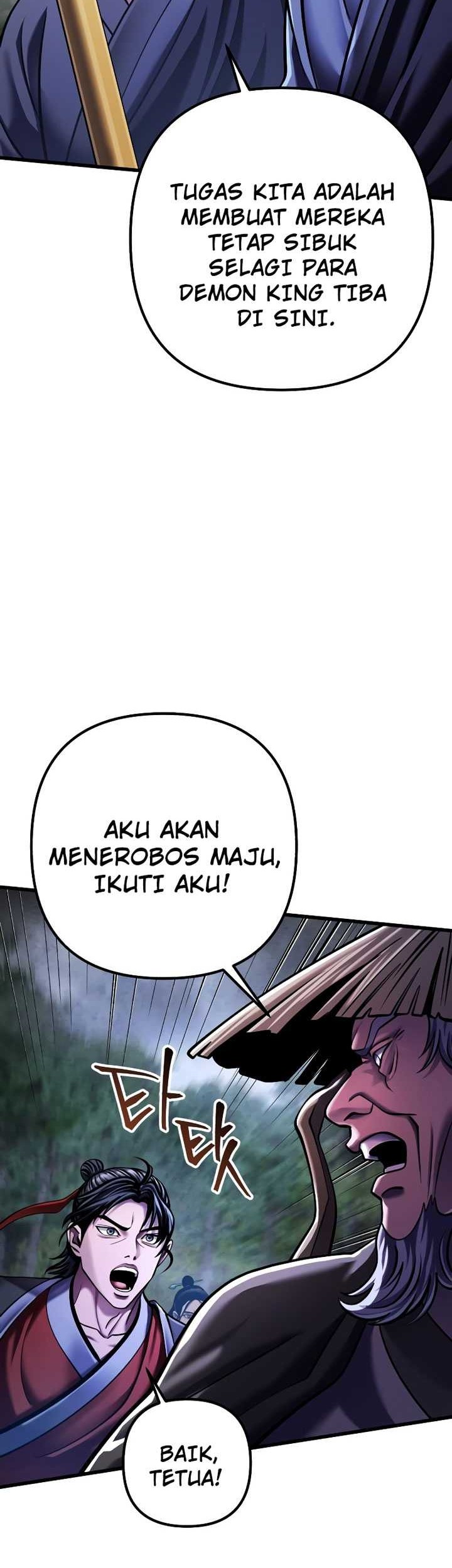 Ha Buk Paeng’s Youngest Son Chapter 145 - halaman 24