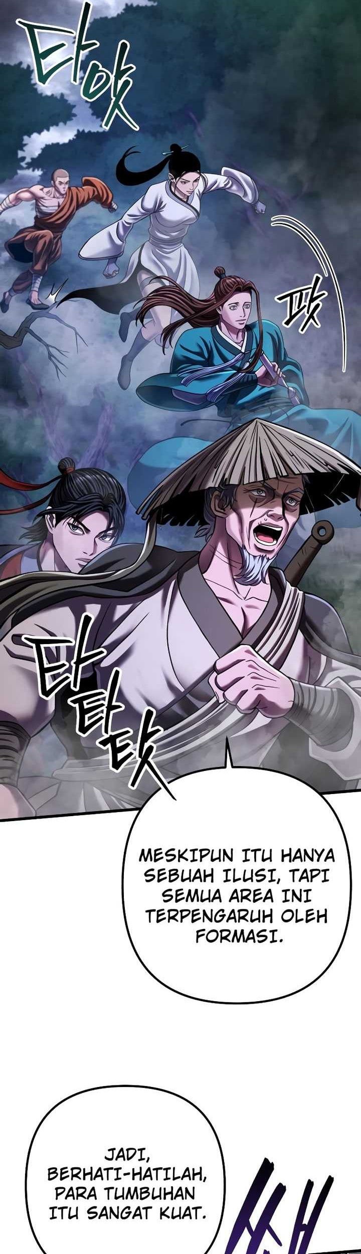 Ha Buk Paeng’s Youngest Son Chapter 145 - halaman 3