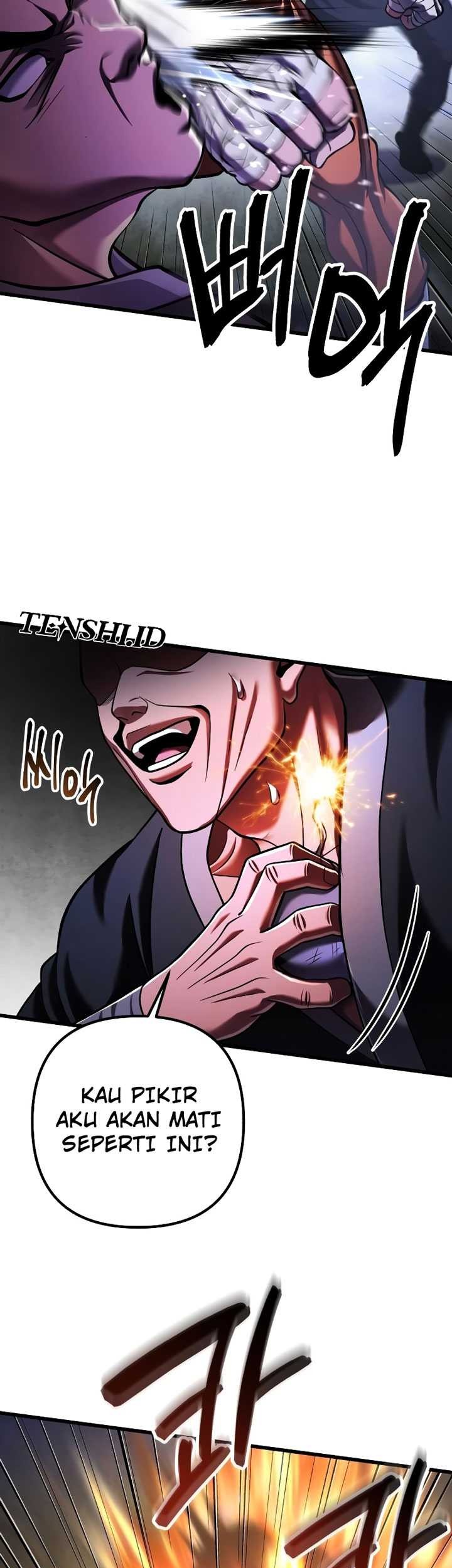 Ha Buk Paeng’s Youngest Son Chapter 145 - halaman 31