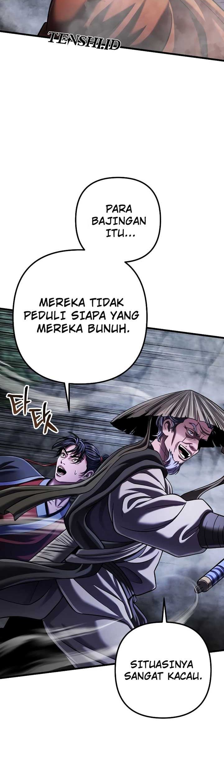 Ha Buk Paeng’s Youngest Son Chapter 145 - halaman 33