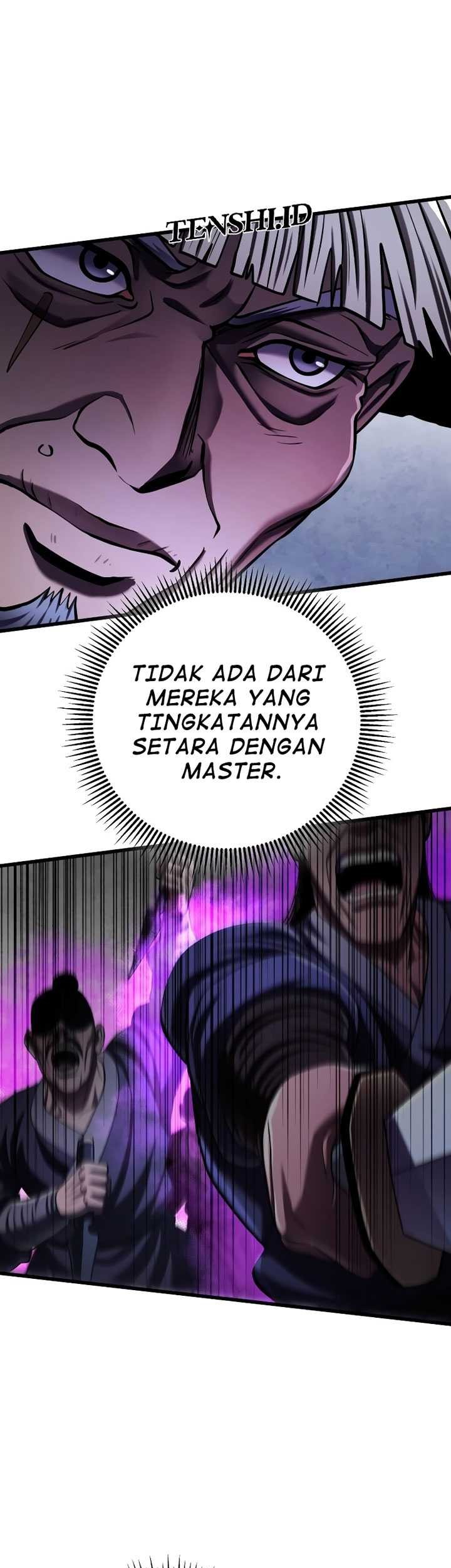 Ha Buk Paeng’s Youngest Son Chapter 145 - halaman 35