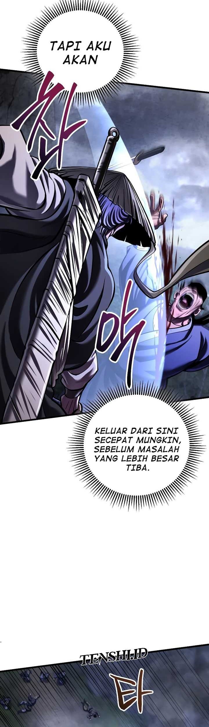 Ha Buk Paeng’s Youngest Son Chapter 145 - halaman 36
