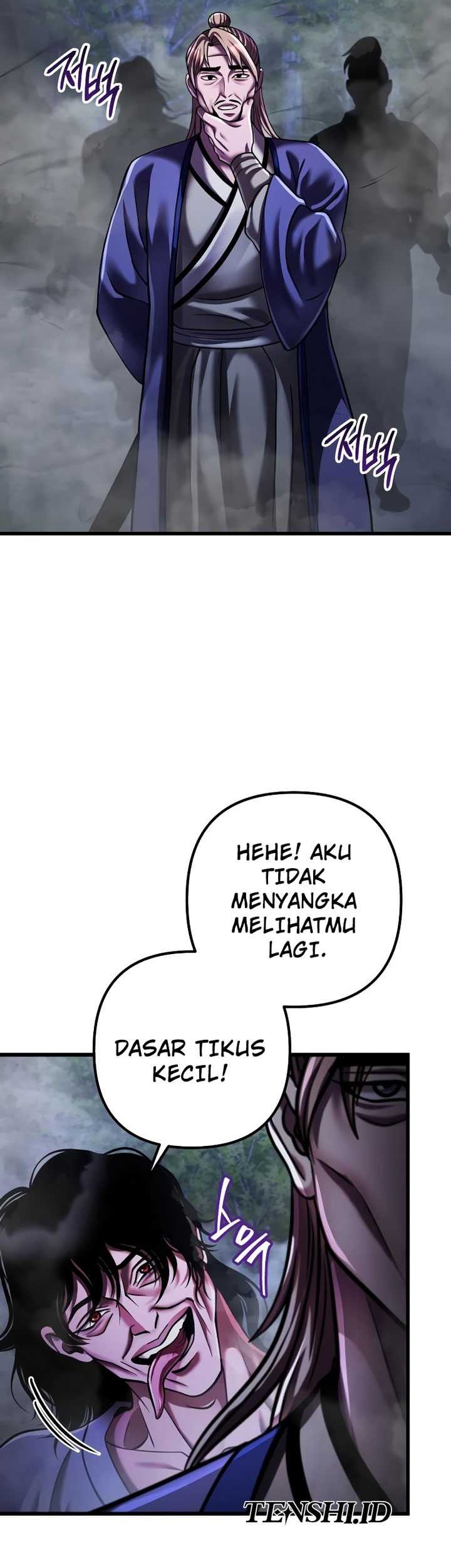 Ha Buk Paeng’s Youngest Son Chapter 145 - halaman 49