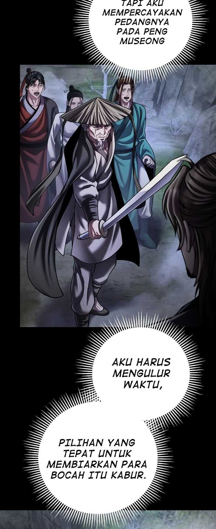 Ha Buk Paeng’s Youngest Son Chapter 145 - halaman 58