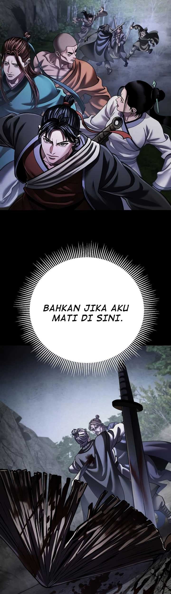Ha Buk Paeng’s Youngest Son Chapter 145 - halaman 59