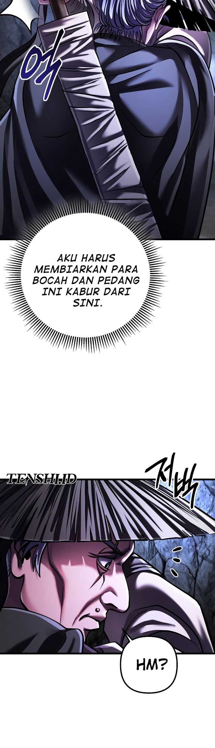 Ha Buk Paeng’s Youngest Son Chapter 145 - halaman 61