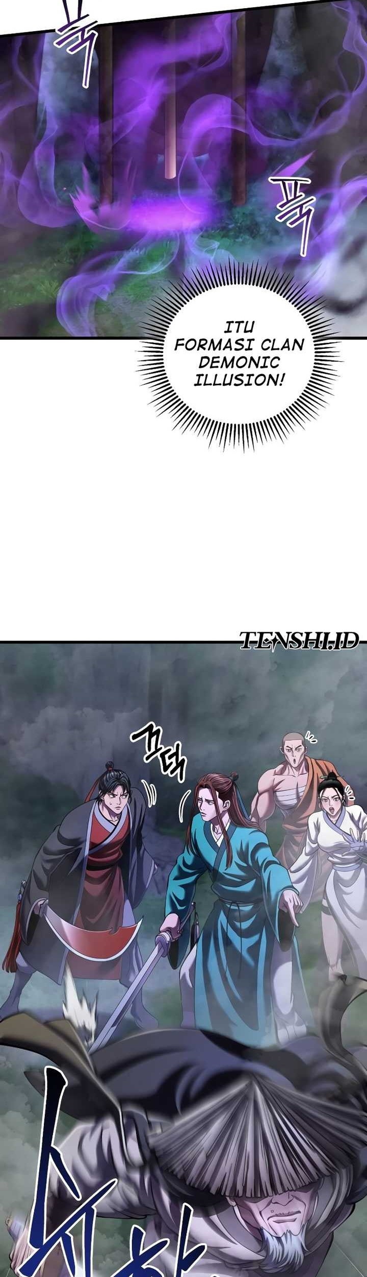 Ha Buk Paeng’s Youngest Son Chapter 145 - halaman 9