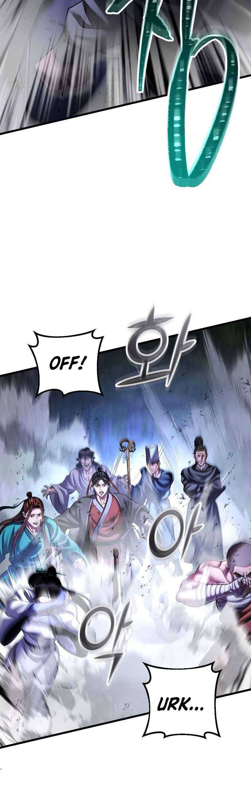 Ha Buk Paeng’s Youngest Son Chapter 146 - halaman 19