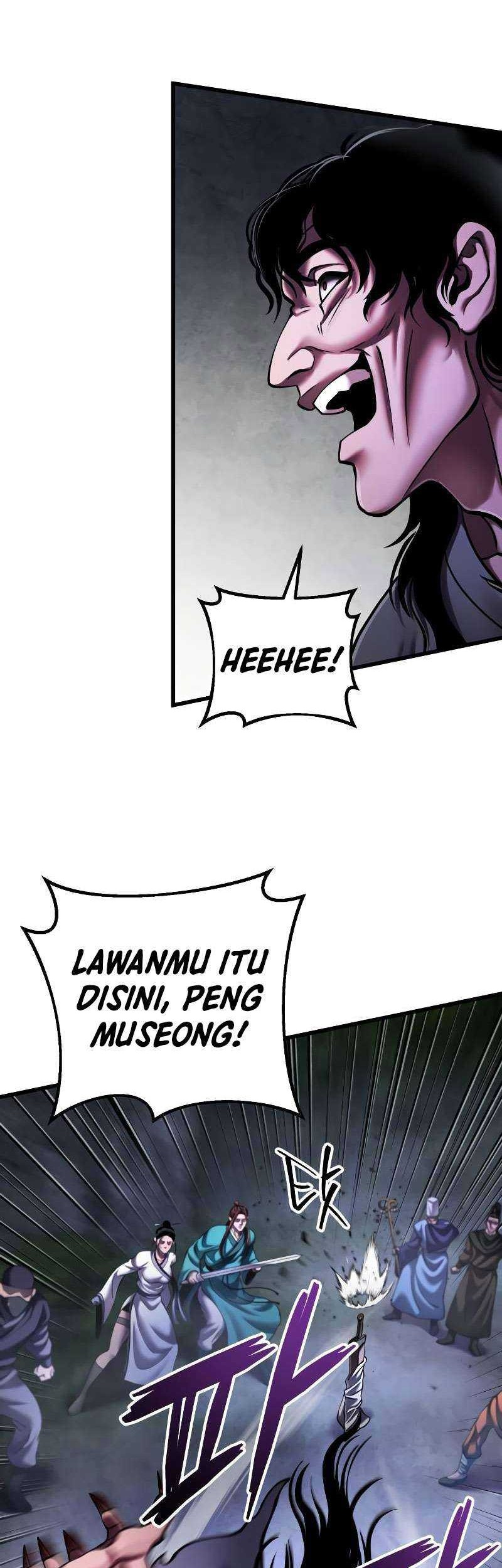 Ha Buk Paeng’s Youngest Son Chapter 146 - halaman 21