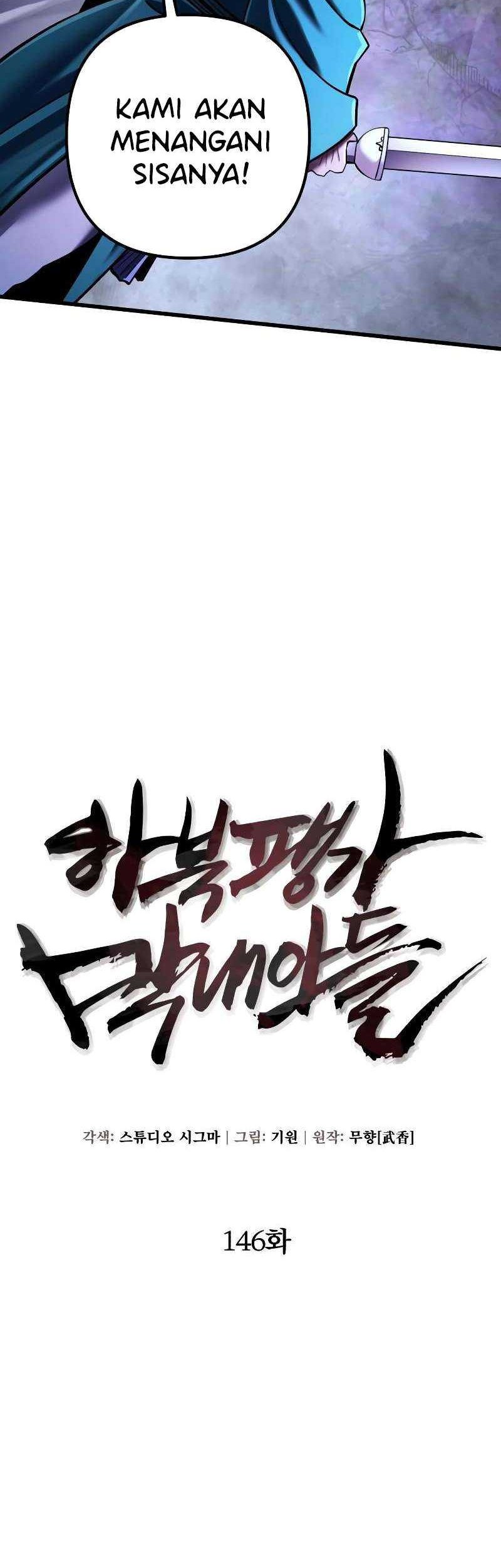Ha Buk Paeng’s Youngest Son Chapter 146 - halaman 27