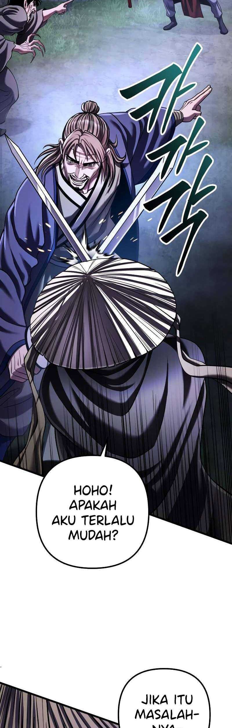 Ha Buk Paeng’s Youngest Son Chapter 146 - halaman 36