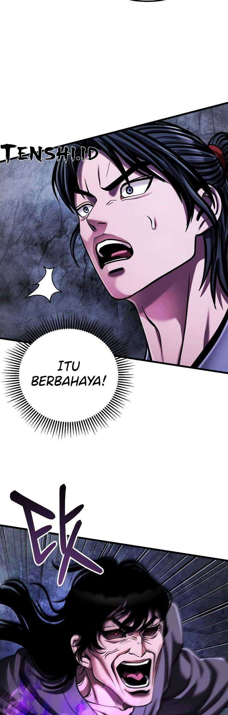 Ha Buk Paeng’s Youngest Son Chapter 146 - halaman 40