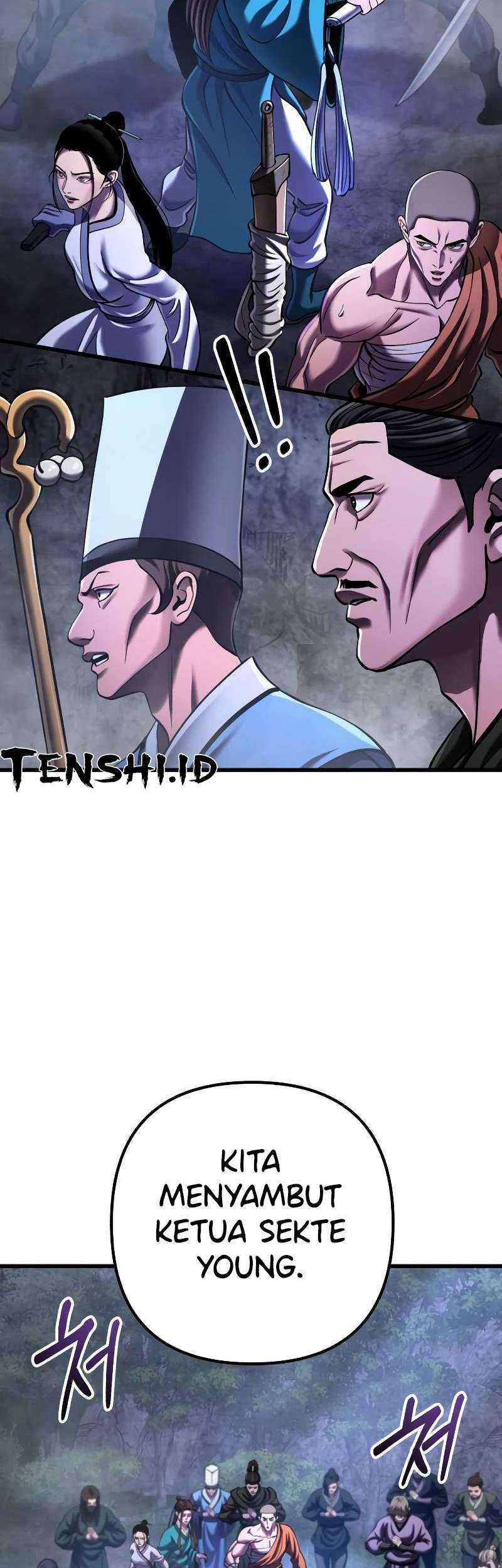 Ha Buk Paeng’s Youngest Son Chapter 146 - halaman 66
