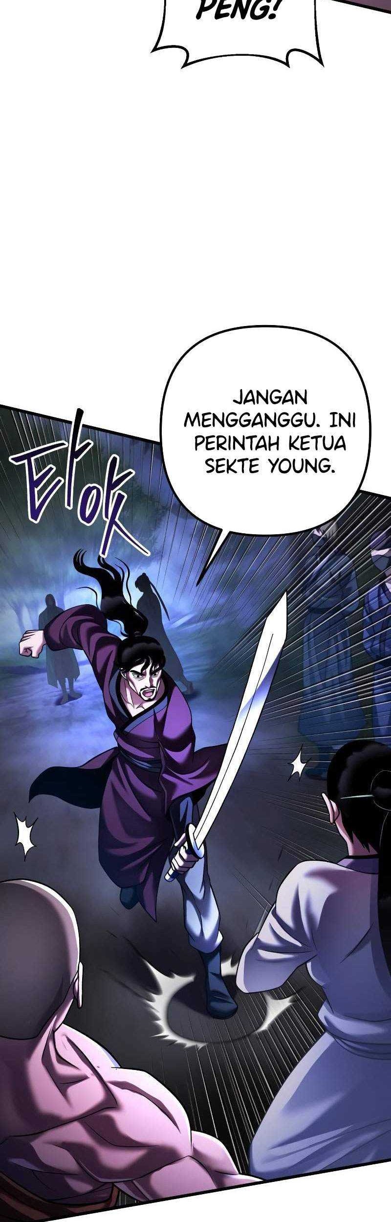 Ha Buk Paeng’s Youngest Son Chapter 147 - halaman 17