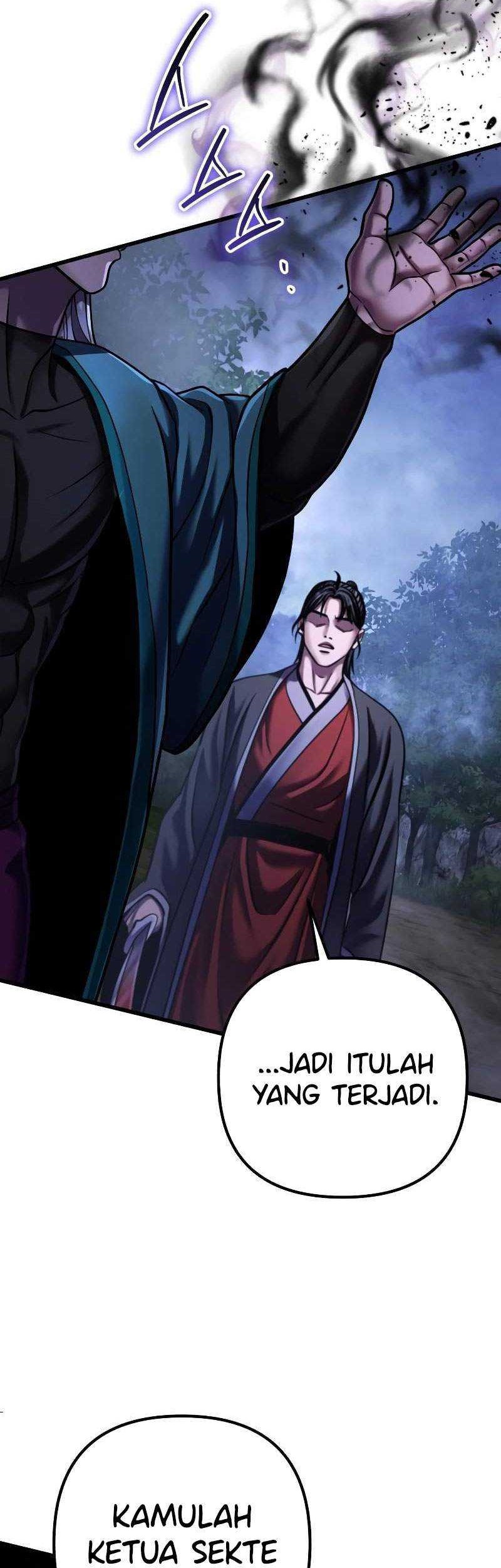 Ha Buk Paeng’s Youngest Son Chapter 147 - halaman 7