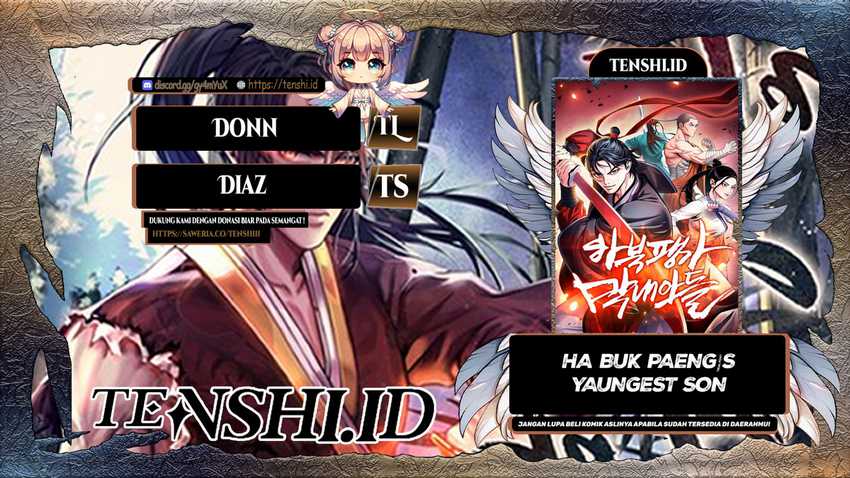 Ha Buk Paeng’s Youngest Son Chapter 148 - halaman 1
