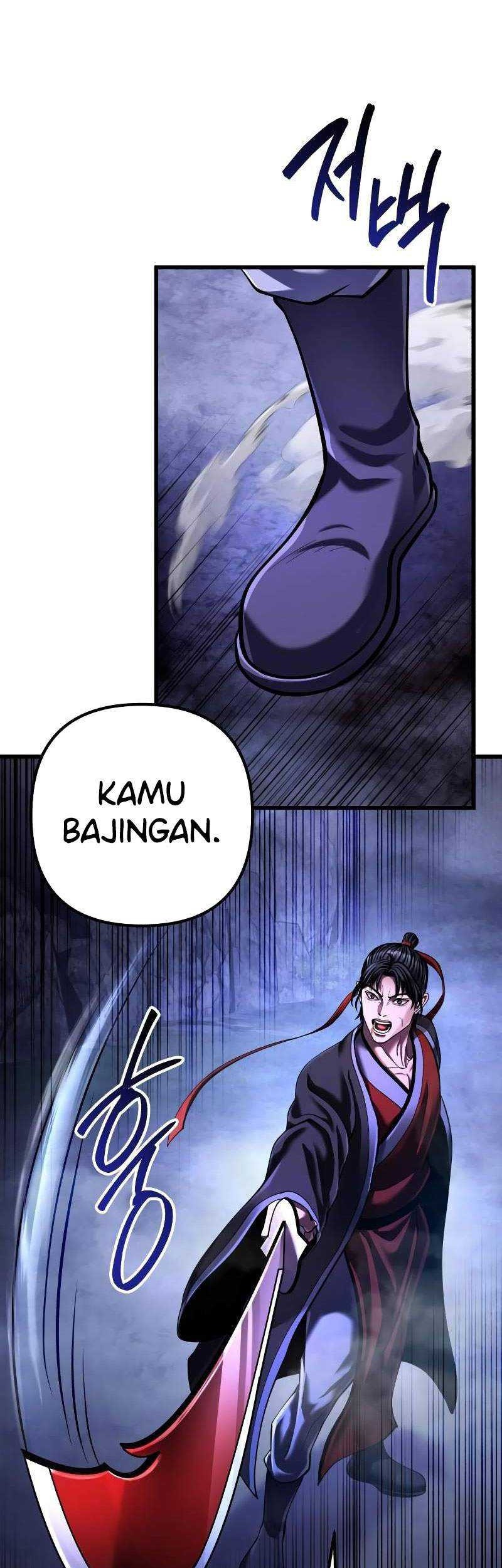 Ha Buk Paeng’s Youngest Son Chapter 148 - halaman 16