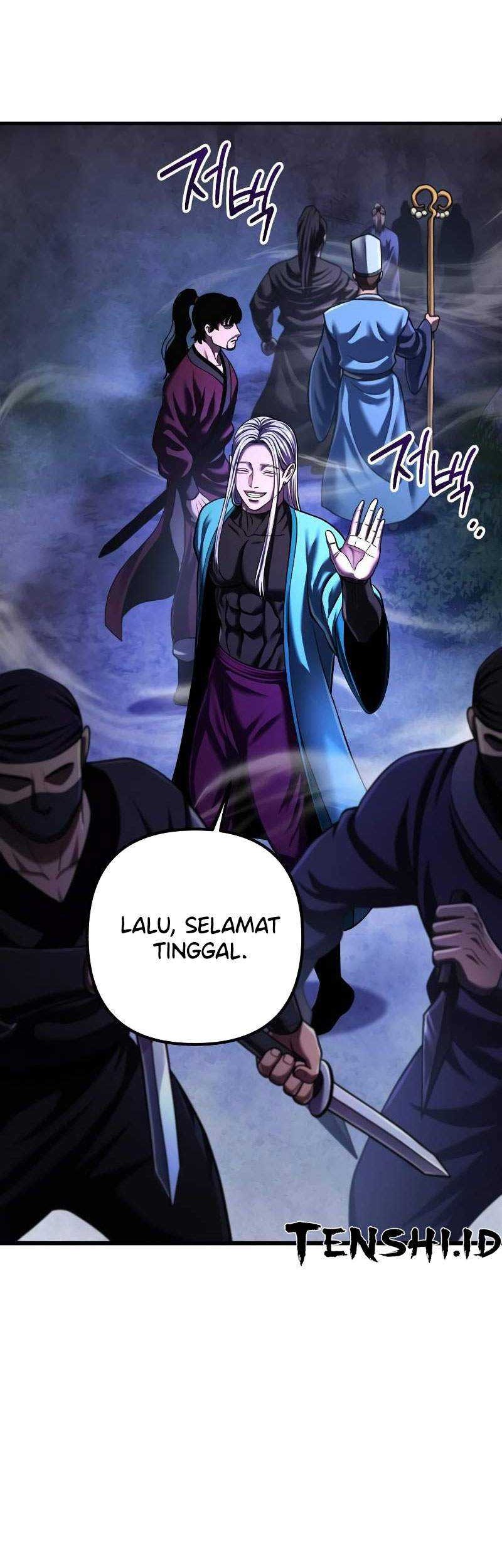 Ha Buk Paeng’s Youngest Son Chapter 148 - halaman 24
