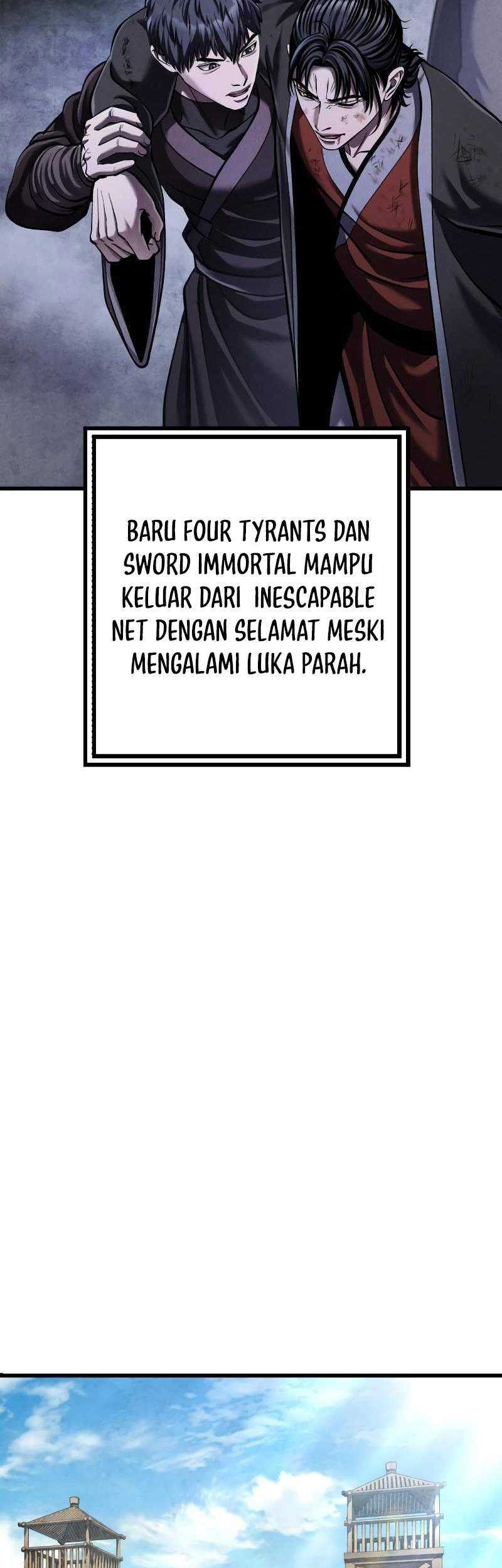Ha Buk Paeng’s Youngest Son Chapter 148 - halaman 30
