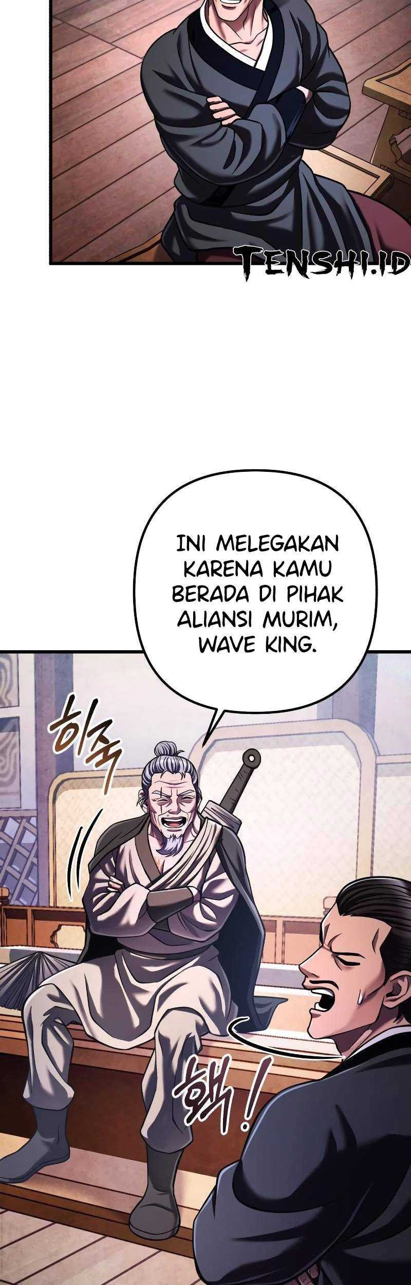 Ha Buk Paeng’s Youngest Son Chapter 148 - halaman 34