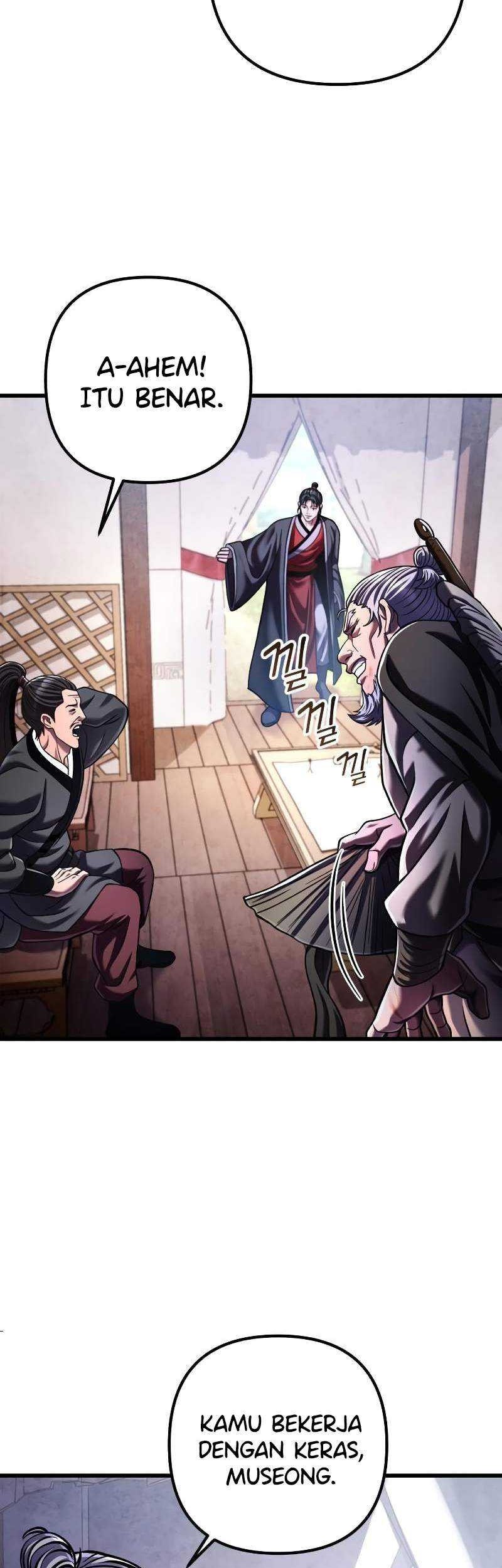 Ha Buk Paeng’s Youngest Son Chapter 148 - halaman 36