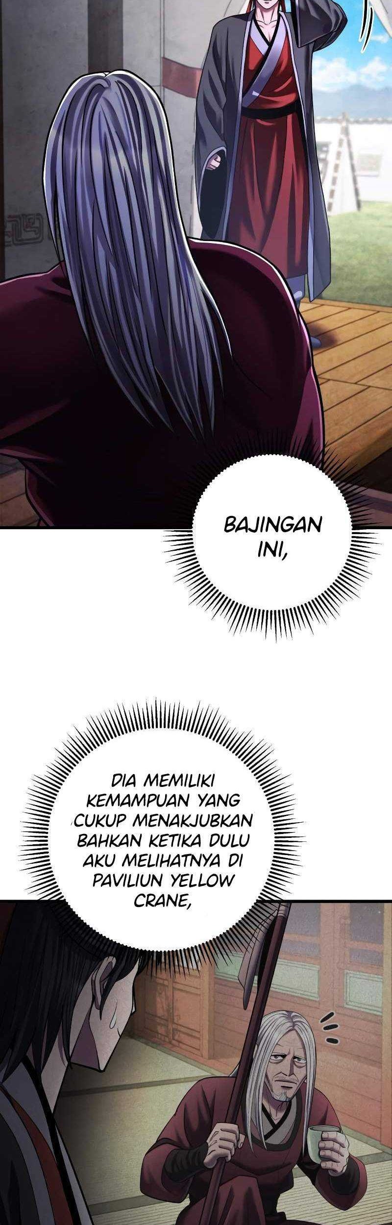 Ha Buk Paeng’s Youngest Son Chapter 148 - halaman 43