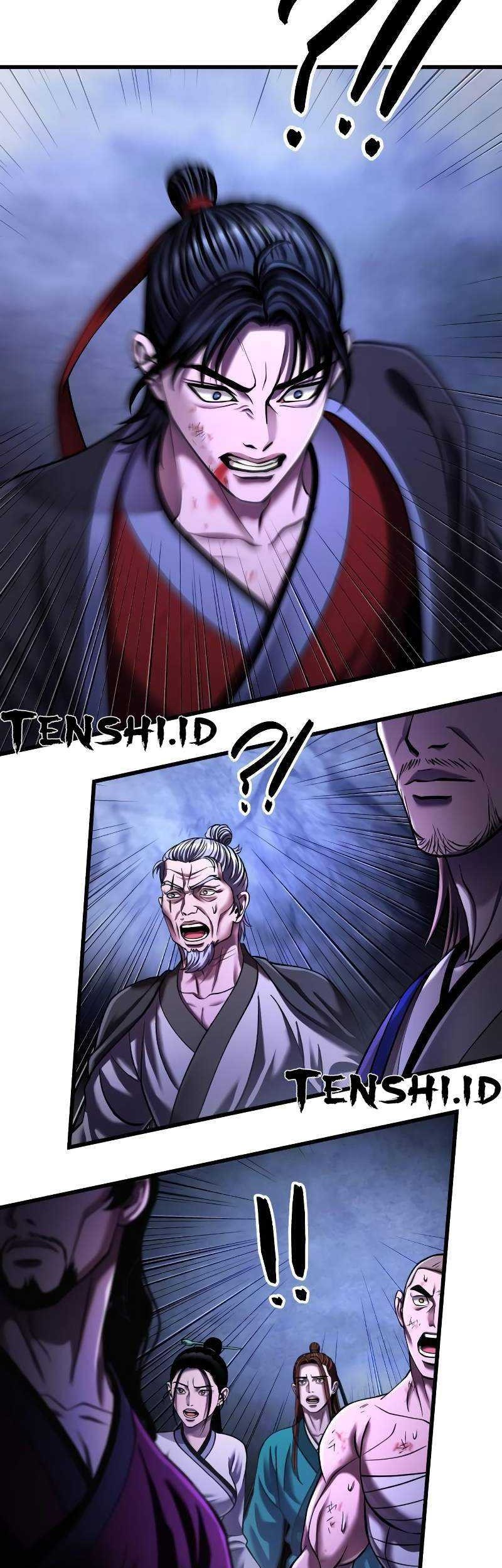 Ha Buk Paeng’s Youngest Son Chapter 148 - halaman 8