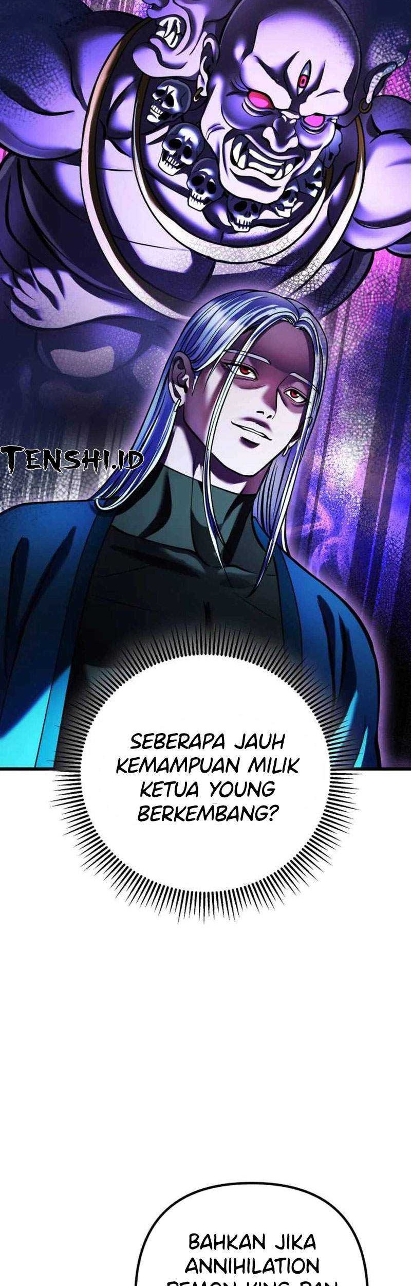 Ha Buk Paeng’s Youngest Son Chapter 149 - halaman 23