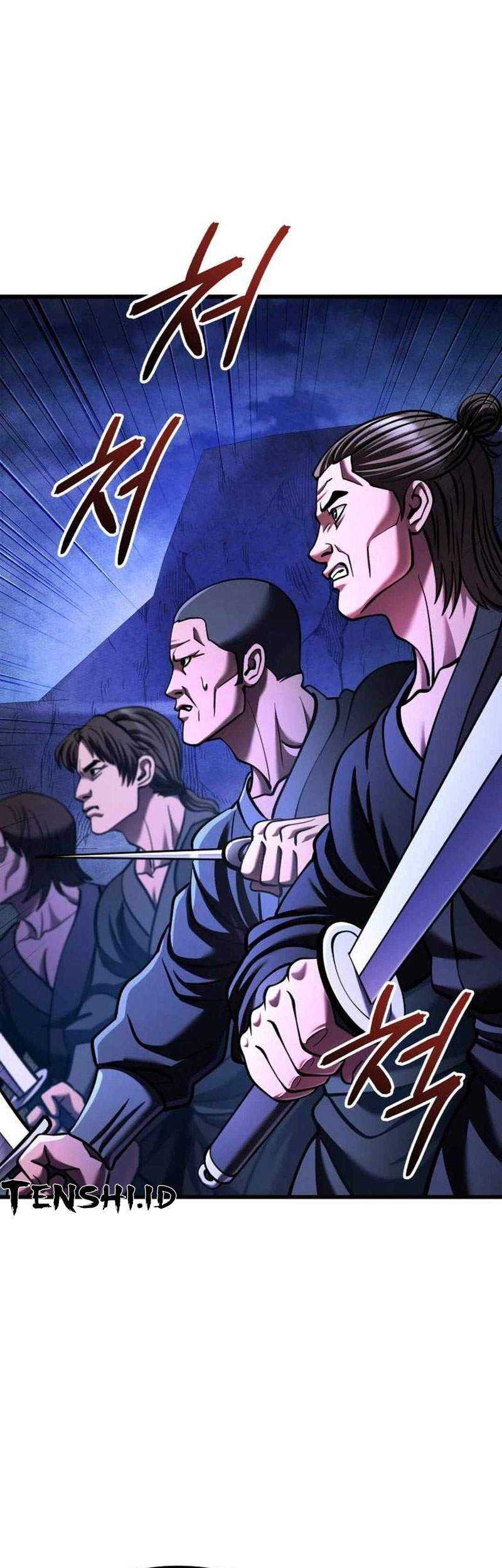 Ha Buk Paeng’s Youngest Son Chapter 149 - halaman 44