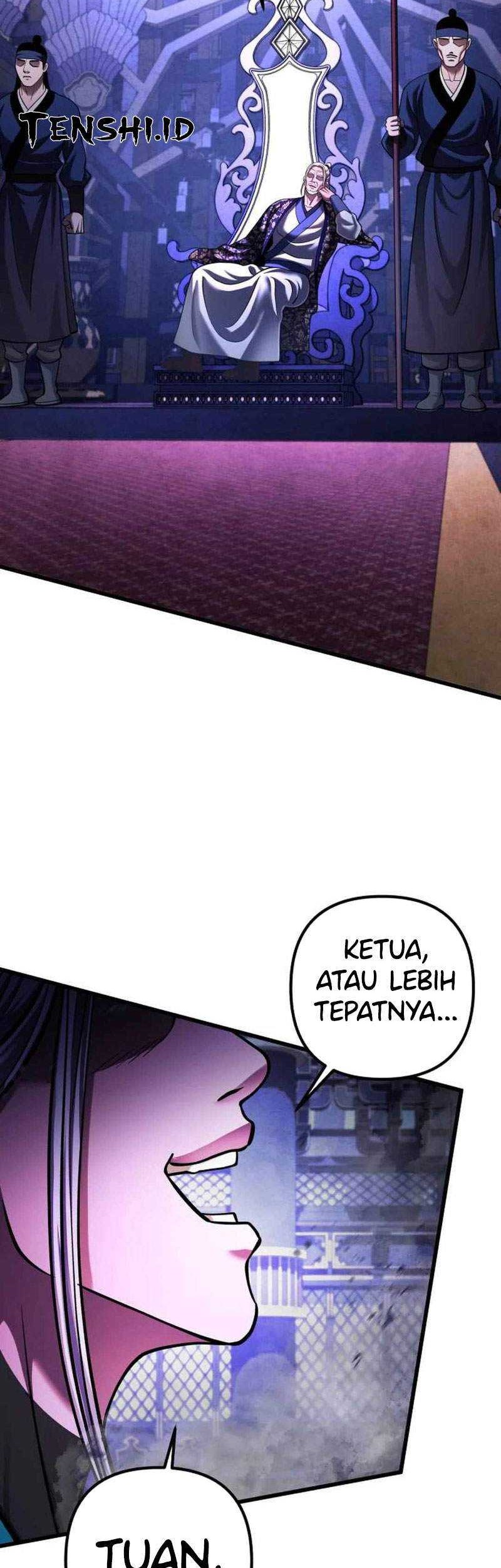 Ha Buk Paeng’s Youngest Son Chapter 149 - halaman 61