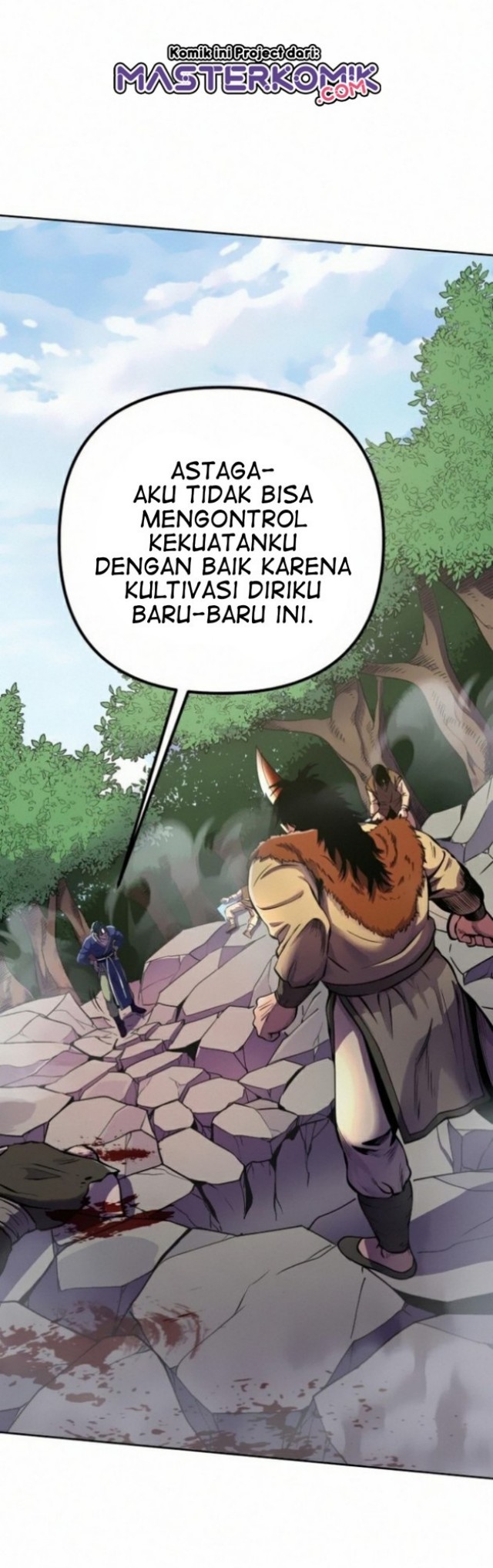Ha Buk Paeng’s Youngest Son Chapter 15 - halaman 12