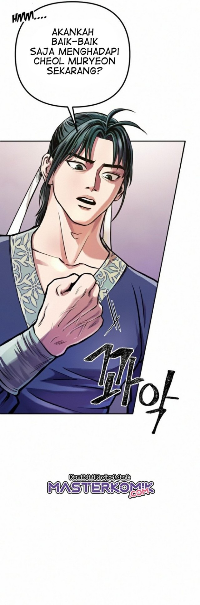 Ha Buk Paeng’s Youngest Son Chapter 15 - halaman 18
